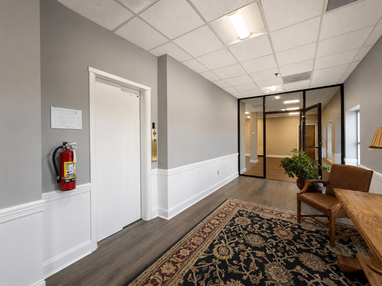 116 N Church St, Jackson, TN à louer Photo intérieure– Image 1 sur 11