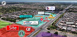 Plus de détails pour NEC N Ironwood Rd & E Pima Rd, San Tan Valley, AZ - Terrain à vendre