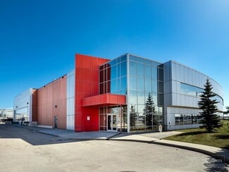Plus de détails pour 808-816 55th Ave NE, Calgary, AB - Bureau, Industriel/Logistique à louer