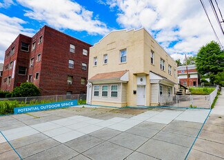 Plus de détails pour 3901 Martin Luther King Jr Ave SW, Washington, DC - Bureau à vendre