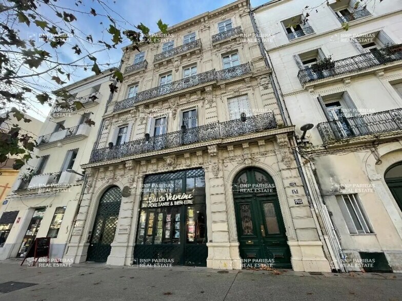 Bureau dans Montpellier à louer - Photo de l’immeuble – Image 1 sur 23
