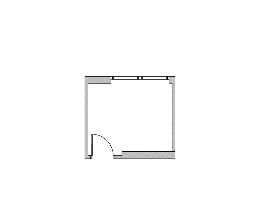 2020-2050 N Academy Blvd, Colorado Springs, CO à louer Plan d’étage– Image 1 sur 1
