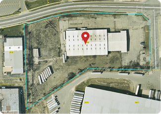 Plus de détails pour 3030 29th St SE, Grand Rapids, MI - Industriel/Logistique à vendre