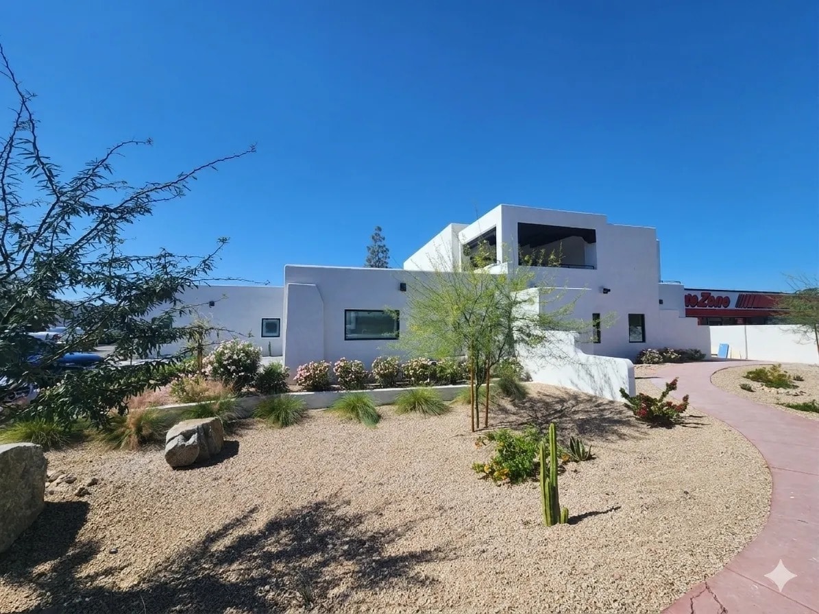 736 N Country Club Dr, Mesa, AZ à louer Photo de l’immeuble– Image 1 sur 9