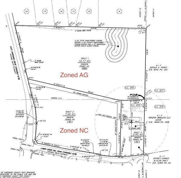 301 Lower Union Hill Rd, Canton, GA à vendre - Photo de l’immeuble – Image 1 sur 5