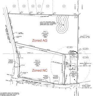 Plus de détails pour 301 Lower Union Hill Rd, Canton, GA - Terrain à vendre