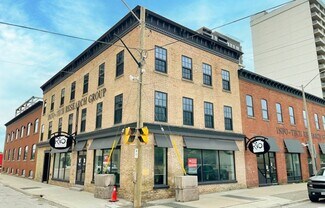Plus de détails pour 45 King St, London, ON - Bureau à louer