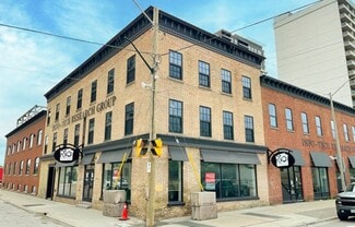 Plus de détails pour 45 King St, London, ON - Bureau à louer
