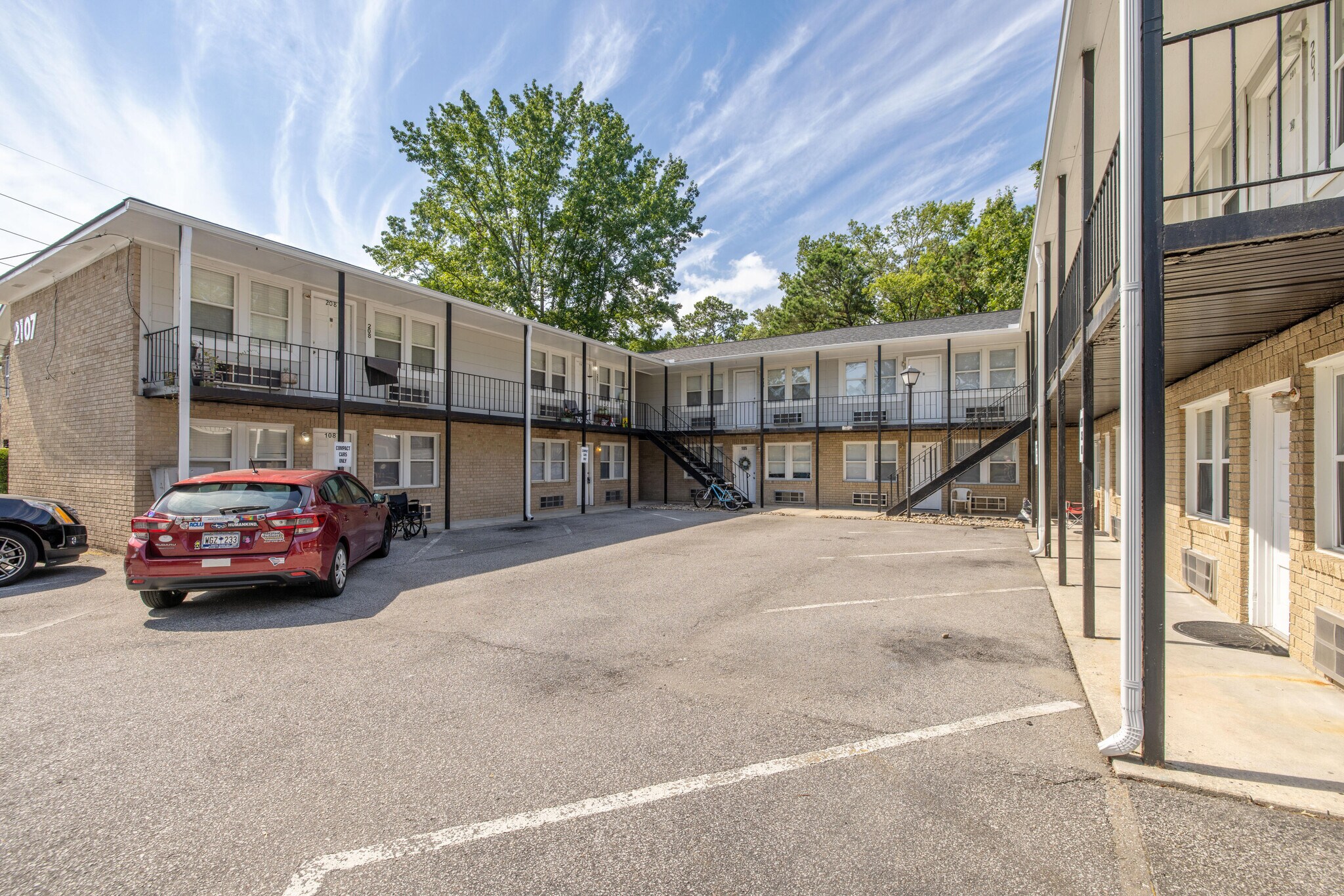 2107 Rondo St, Charleston, SC à vendre Photo de l’immeuble– Image 1 sur 16