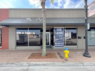 Plus de détails pour 132 W Central Ave, Winter Haven, FL - Local commercial à louer