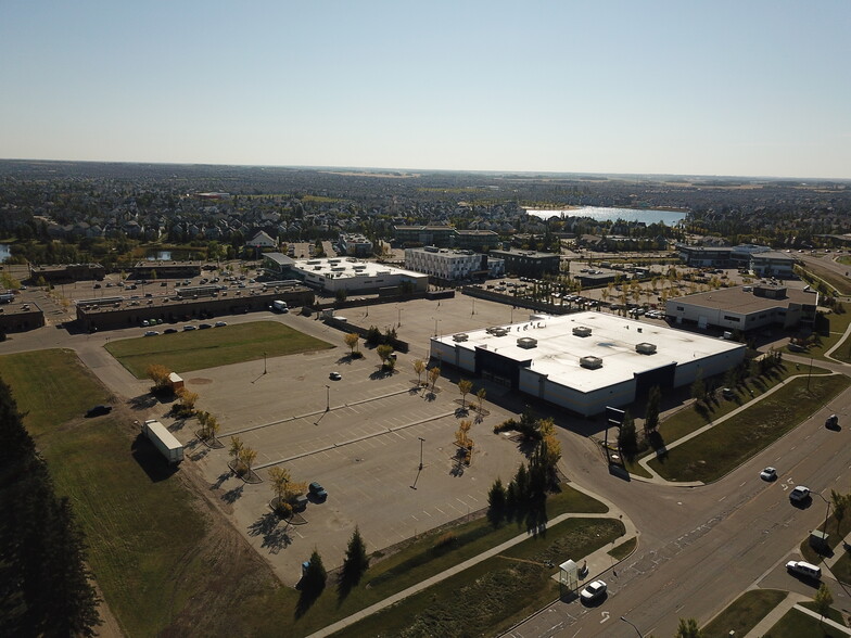 931-1013 Parsons Rd SW, Edmonton, AB à louer - Aérien – Image 3 sur 17
