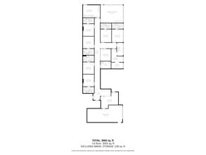 9410 Calumet Ave, Munster, IN à louer Plan de site– Image 1 sur 7