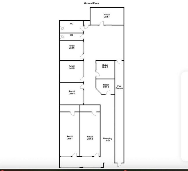8 Peckingham St, Halesowen à louer - Photo de l’immeuble – Image 2 sur 2