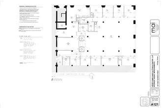 1801 W Warner Ave, Chicago, IL à louer Plan de site– Image 1 sur 10