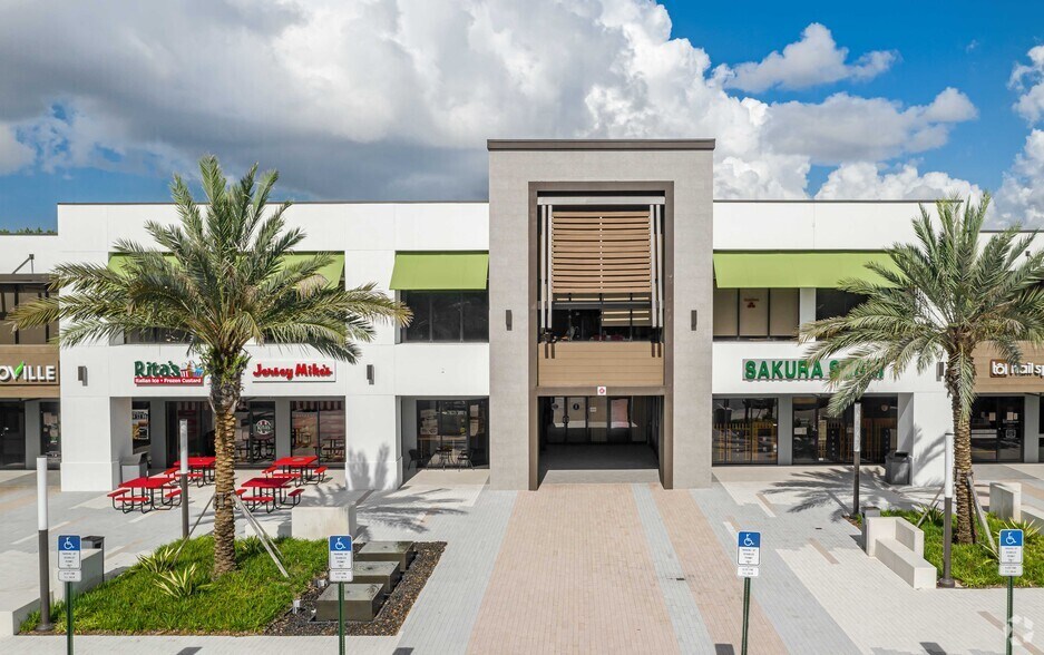 1750 N University Dr, Coral Springs, FL à louer - Photo de l’immeuble – Image 2 sur 7