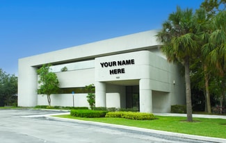 Plus de détails pour 1121 W Newport Center Dr, Deerfield Beach, FL - Industriel/Logistique à louer