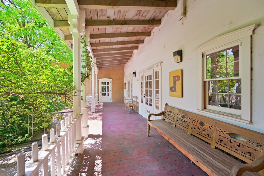 200 W De Vargas St, Santa Fe, NM à vendre - Photo de l’immeuble – Image 2 sur 36
