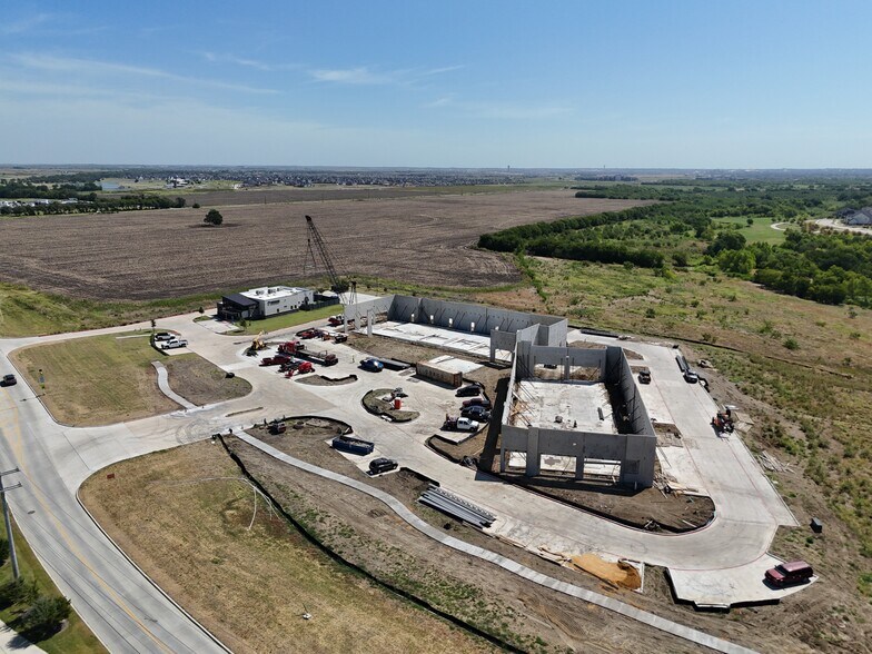1260 Teel Pkwy, Prosper, TX à louer - Photo de l’immeuble – Image 3 sur 16
