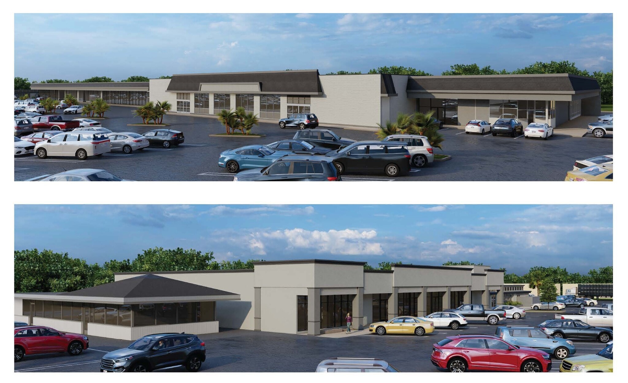 125-309 W Pleasant Valley Rd, Oxnard, CA à louer Photo de l’immeuble– Image 1 sur 1