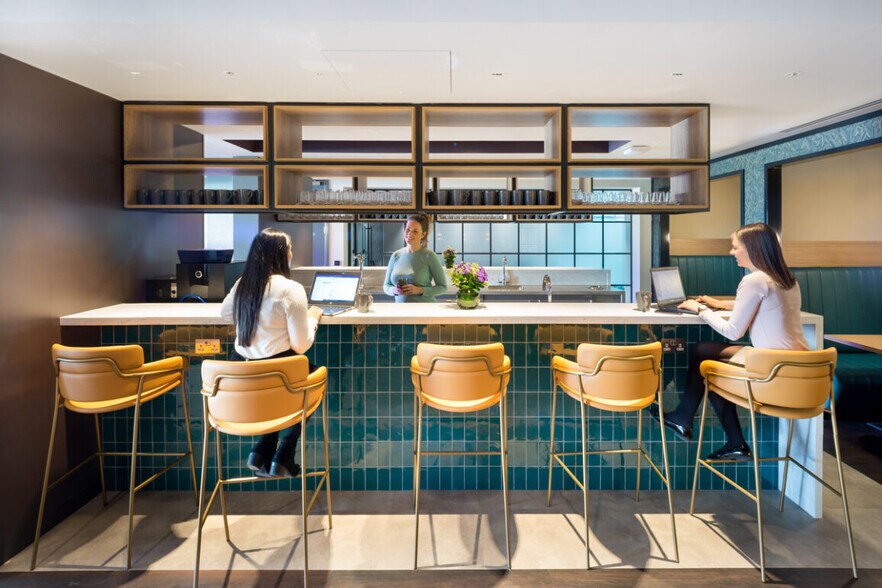 2 Portman St, Londres à louer - Photo intérieure – Image 3 sur 6