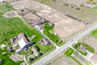 12864 Innis Lake Rd, Caledon East, ON - VUE AÉRIENNE  vue de carte - Image1