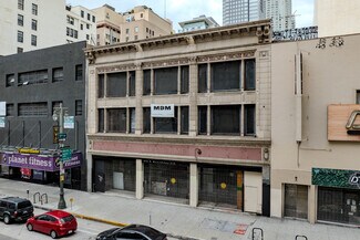 Plus de détails pour 431 S Broadway, Los Angeles, CA - Bureau à vendre