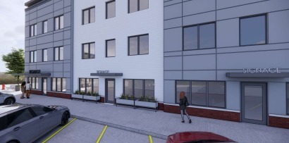 247 E 5th St, Wahoo, NE à louer - Photo de l’immeuble – Image 3 sur 6