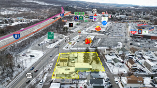 Plus de détails pour Casey Ave, Wilkes Barre Township, PA - Terrain à vendre