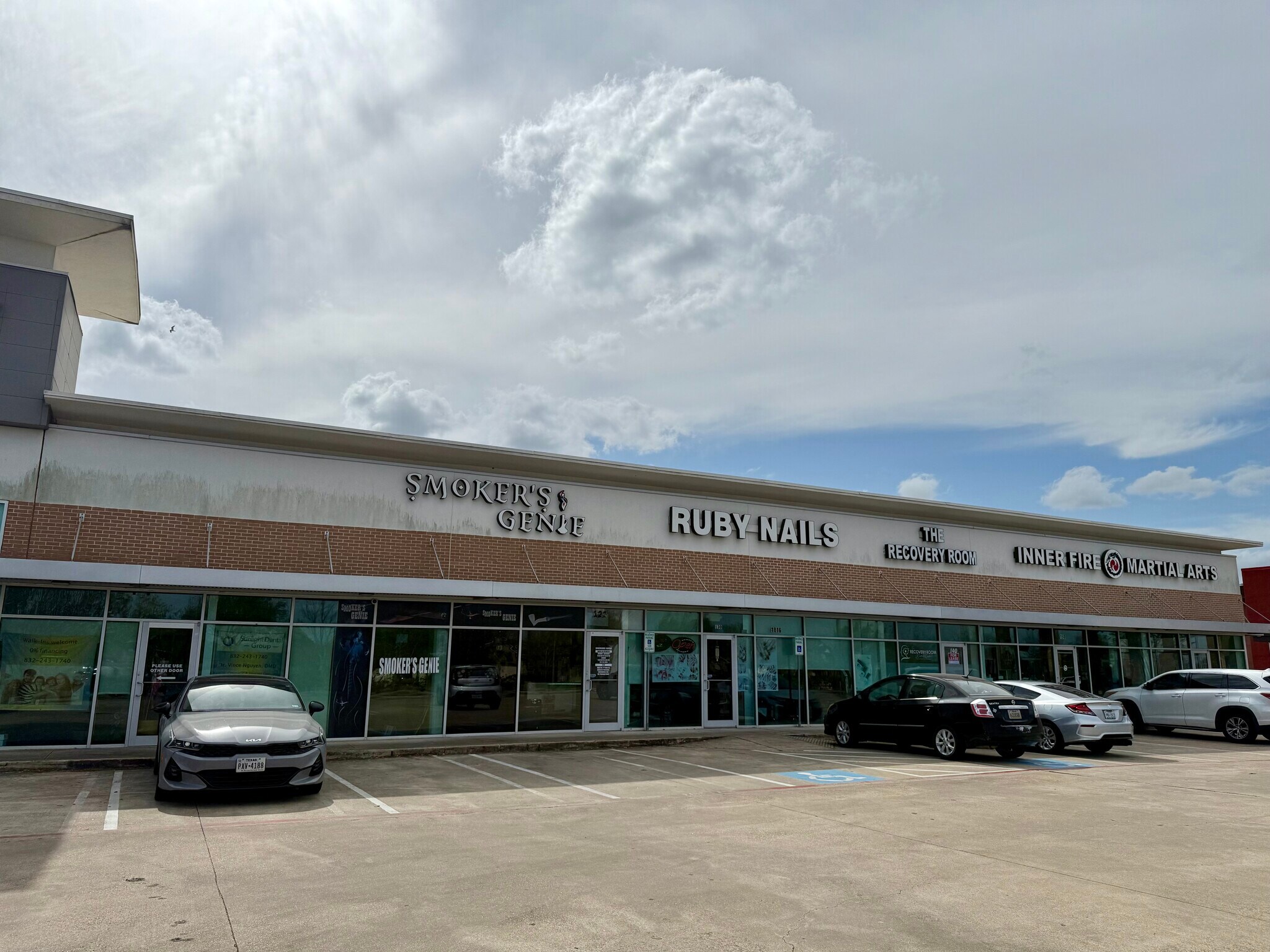 1816 Pearland Pky, Pearland, TX à louer Photo de l’immeuble– Image 1 sur 5
