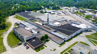 Plus de détails pour 202 Spaulding St, Dowagiac, MI - Local d'activités, Industriel/Logistique à louer