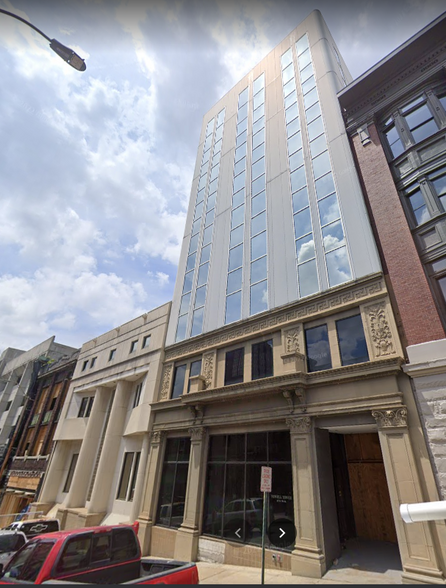 117 E 7th St, Chattanooga, TN à louer - Photo de l’immeuble – Image 2 sur 10