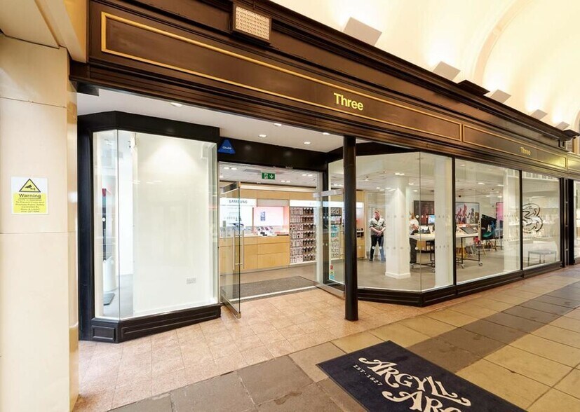 102 Argyle Street, Glasgow à vendre - Photo de l’immeuble – Image 3 sur 3