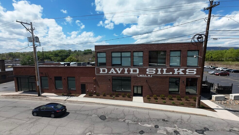 820-826 S Washington Ave, Scranton, PA à louer - Photo de l’immeuble – Image 2 sur 7