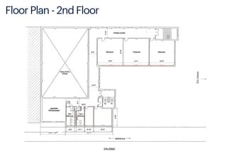 31-18 37th St, Astoria, NY à louer Plan d’étage– Image 1 sur 1