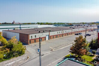 1377-1411 Triole St, Ottawa, ON - VUE AÉRIENNE  vue de carte - Image1