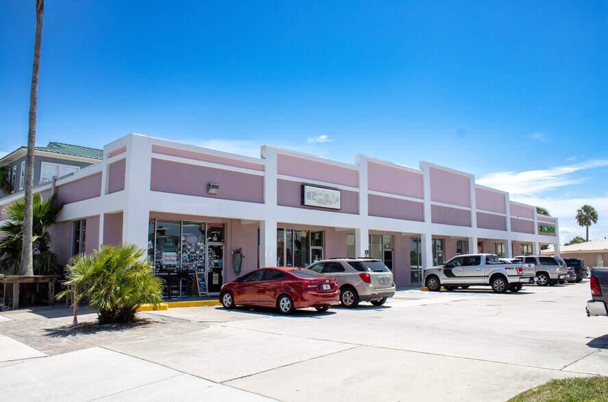 204-216 S 3rd Ave, Jacksonville Beach, FL à louer - Photo de l’immeuble – Image 1 sur 4