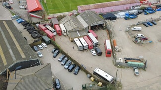 Plus de détails pour Grove Road, Northfleet - Industriel/Logistique à vendre