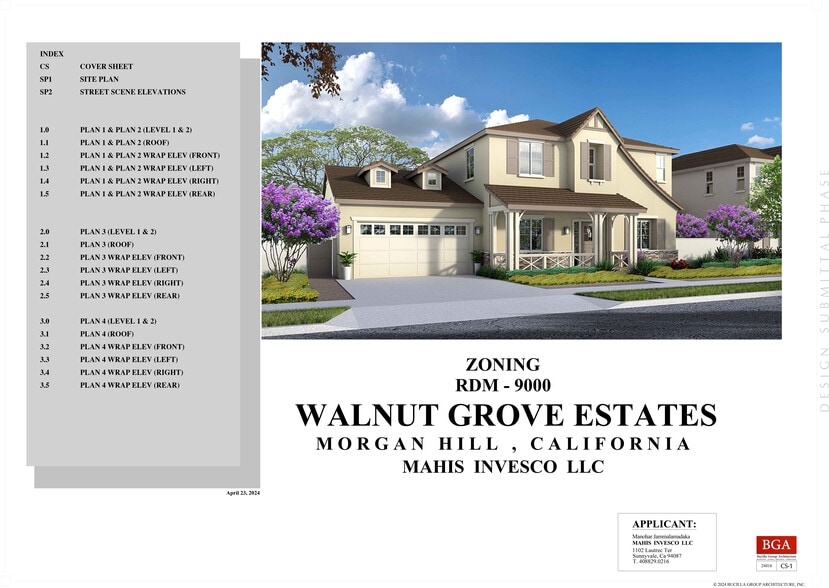 17372 Walnut Grove Dr, Morgan Hill, CA à vendre - Photo principale – Image 1 sur 6