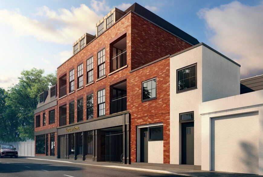 21-27 Dalton St, Londres à louer Photo principale– Image 1 sur 2