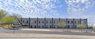Plus de détails pour 12160 Rojas Dr, El Paso, TX - Industriel/Logistique à louer