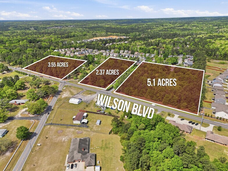 9801 Wilson Boulevard, Blythewood, SC à vendre - Photo de l’immeuble – Image 2 sur 10