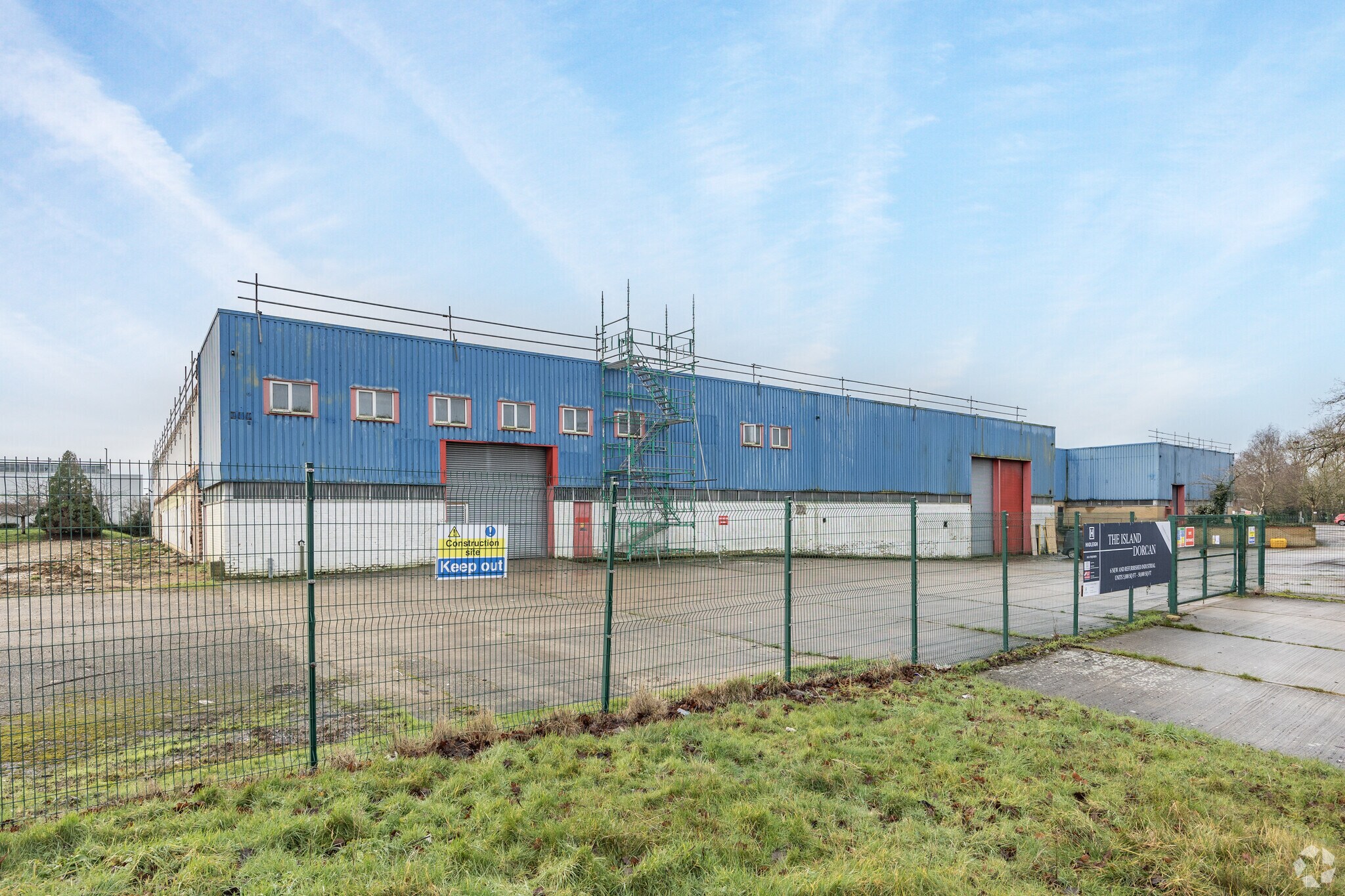 Faraday Rd, Swindon à louer Photo principale– Image 1 sur 8