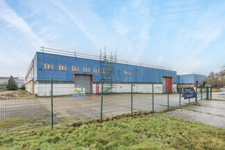 Plus de détails pour Faraday Rd, Swindon - Industriel/Logistique à louer