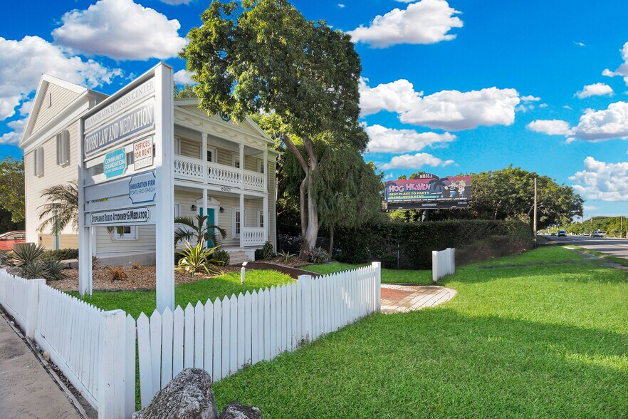 88101 Old Hwy, Islamorada, FL à vendre - Photo de l’immeuble – Image 2 sur 43