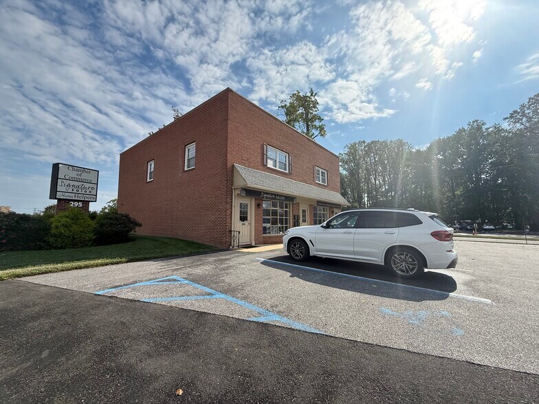 295 Rt 70 W, Cherry Hill, NJ à vendre - Photo de l’immeuble – Image 1 sur 13