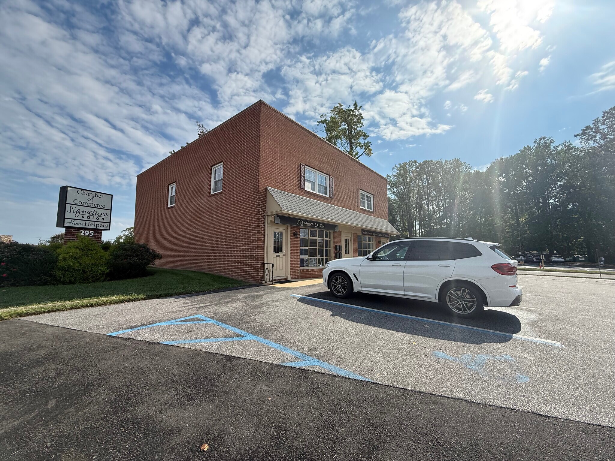 295 Rt 70 W, Cherry Hill, NJ à vendre Photo de l’immeuble– Image 1 sur 14