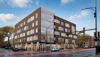 Plus de détails pour 3605 N Ravenswood Ave, Chicago, IL - Local commercial à louer