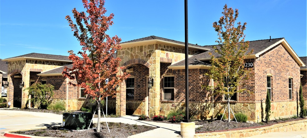 1230 N Kimball Ave, Southlake, TX à louer - Photo de l’immeuble – Image 1 sur 6