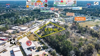 Plus de détails pour 22271 Newton Dr, New Caney, TX - Local commercial à vendre