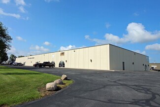 Plus de détails pour 5121-5125 Executive Blvd, Fort Wayne, IN - Industriel/Logistique à louer